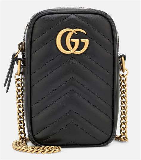 gucci marmont mini crossbody bag.